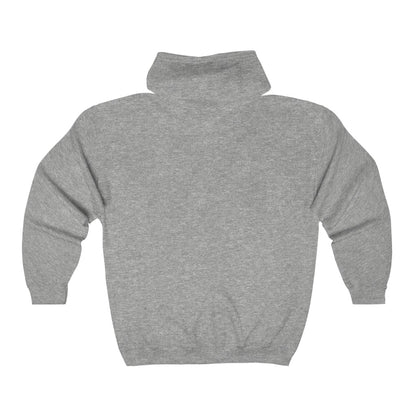 Heavy Blend™ Full Zip Hooded Sweatshirt